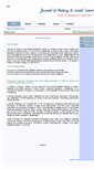 Mobile Screenshot of jhss.org